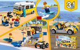 Istruzioni per la Costruzione - LEGO - 31073 - Mythical Creatures: Page 58