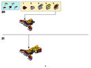 Istruzioni per la Costruzione - LEGO - 31073 - Mythical Creatures: Page 12