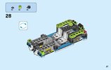 Istruzioni per la Costruzione - LEGO - 31074 - Rocket Rally Car: Page 27