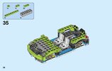 Istruzioni per la Costruzione - LEGO - 31074 - Rocket Rally Car: Page 34