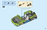 Istruzioni per la Costruzione - LEGO - 31074 - Rocket Rally Car: Page 35