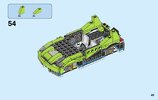 Istruzioni per la Costruzione - LEGO - 31074 - Rocket Rally Car: Page 45