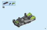 Istruzioni per la Costruzione - LEGO - 31074 - Rocket Rally Car: Page 21