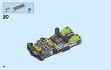 Istruzioni per la Costruzione - LEGO - 31074 - Rocket Rally Car: Page 22