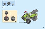 Istruzioni per la Costruzione - LEGO - 31074 - Rocket Rally Car: Page 79