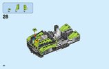 Istruzioni per la Costruzione - LEGO - 31074 - Rocket Rally Car: Page 30