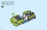 Istruzioni per la Costruzione - LEGO - 31074 - Rocket Rally Car: Page 38