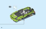 Istruzioni per la Costruzione - LEGO - 31074 - Rocket Rally Car: Page 44