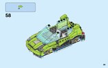 Istruzioni per la Costruzione - LEGO - 31074 - Rocket Rally Car: Page 49