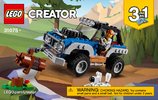 Istruzioni per la Costruzione - LEGO - 31075 - Outback Adventures: Page 1