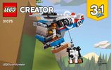 Istruzioni per la Costruzione - LEGO - 31075 - Outback Adventures: Page 1