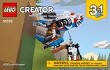 Istruzioni per la Costruzione - LEGO - 31075 - Outback Adventures: Page 1