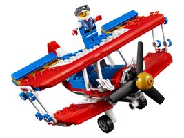 31076 - Daredevil Stunt Plane