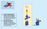 Istruzioni per la Costruzione - LEGO - 31076 - Daredevil Stunt Plane: Page 2