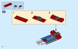 Istruzioni per la Costruzione - LEGO - 31076 - Daredevil Stunt Plane: Page 8