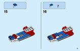 Istruzioni per la Costruzione - LEGO - 31076 - Daredevil Stunt Plane: Page 11