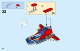 Istruzioni per la Costruzione - LEGO - 31076 - Daredevil Stunt Plane: Page 24