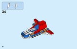 Istruzioni per la Costruzione - LEGO - 31076 - Daredevil Stunt Plane: Page 26