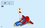 Istruzioni per la Costruzione - LEGO - 31076 - Daredevil Stunt Plane: Page 28