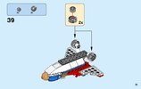 Istruzioni per la Costruzione - LEGO - 31076 - Daredevil Stunt Plane: Page 31