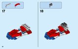 Istruzioni per la Costruzione - LEGO - 31076 - Daredevil Stunt Plane: Page 12