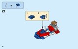 Istruzioni per la Costruzione - LEGO - 31076 - Daredevil Stunt Plane: Page 14