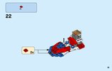 Istruzioni per la Costruzione - LEGO - 31076 - Daredevil Stunt Plane: Page 15