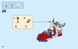 Istruzioni per la Costruzione - LEGO - 31076 - Daredevil Stunt Plane: Page 22