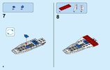 Istruzioni per la Costruzione - LEGO - 31076 - Daredevil Stunt Plane: Page 6