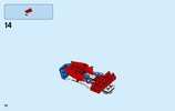 Istruzioni per la Costruzione - LEGO - 31076 - Daredevil Stunt Plane: Page 10