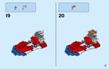 Istruzioni per la Costruzione - LEGO - 31076 - Daredevil Stunt Plane: Page 13