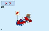 Istruzioni per la Costruzione - LEGO - 31076 - Daredevil Stunt Plane: Page 16