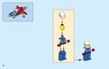 Istruzioni per la Costruzione - LEGO - 31076 - Daredevil Stunt Plane: Page 2