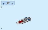 Istruzioni per la Costruzione - LEGO - 31076 - Daredevil Stunt Plane: Page 6