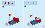 Istruzioni per la Costruzione - LEGO - 31076 - Daredevil Stunt Plane: Page 9