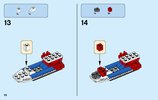 Istruzioni per la Costruzione - LEGO - 31076 - Daredevil Stunt Plane: Page 10