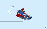 Istruzioni per la Costruzione - LEGO - 31076 - Daredevil Stunt Plane: Page 21