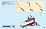 Istruzioni per la Costruzione - LEGO - 31076 - Daredevil Stunt Plane: Page 29