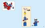 Istruzioni per la Costruzione - LEGO - 31076 - Daredevil Stunt Plane: Page 3