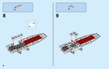 Istruzioni per la Costruzione - LEGO - 31076 - Daredevil Stunt Plane: Page 8