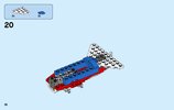 Istruzioni per la Costruzione - LEGO - 31076 - Daredevil Stunt Plane: Page 16