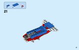 Istruzioni per la Costruzione - LEGO - 31076 - Daredevil Stunt Plane: Page 17