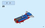 Istruzioni per la Costruzione - LEGO - 31076 - Daredevil Stunt Plane: Page 21