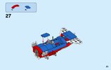 Istruzioni per la Costruzione - LEGO - 31076 - Daredevil Stunt Plane: Page 23