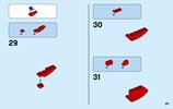 Istruzioni per la Costruzione - LEGO - 31076 - Daredevil Stunt Plane: Page 25