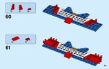 Istruzioni per la Costruzione - LEGO - 31076 - Daredevil Stunt Plane: Page 43