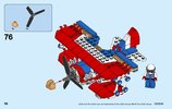 Istruzioni per la Costruzione - LEGO - 31076 - Daredevil Stunt Plane: Page 56