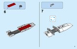 Istruzioni per la Costruzione - LEGO - 31076 - Daredevil Stunt Plane: Page 7