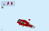 Istruzioni per la Costruzione - LEGO - 31076 - Daredevil Stunt Plane: Page 10