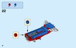 Istruzioni per la Costruzione - LEGO - 31076 - Daredevil Stunt Plane: Page 18